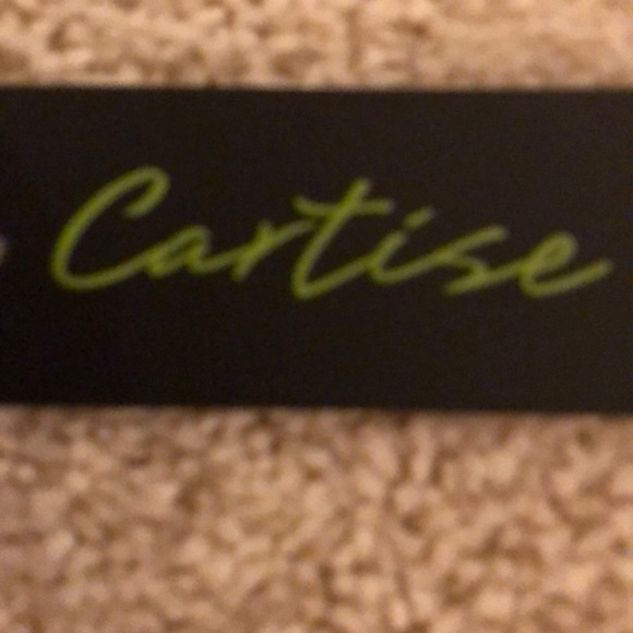 Cartise Gray Sweater - size S/P- NWT - Picture 5 of 5